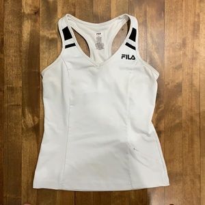Fila razor tank